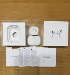 A6408 超美品 AirPods Pro 第3世代 PFHQ4J/A - メルカリ