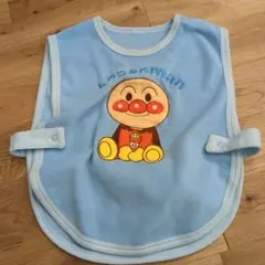 アンパンマン スリーパー 80-95サイズ 水色
