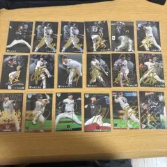 プロ野球チップス 侍ジャパン まとめ売り