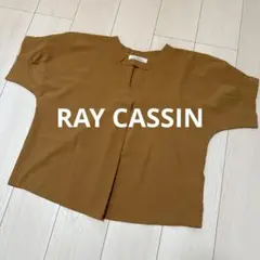 RAY CASSIN ☆ スキッパーパフスリーブブラウスのサムネイル
