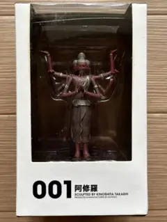 海洋堂　miniQ阿修羅001 仏像立体図録コンプリートセット 海洋堂 miniQ阿修羅001 仏像立体図録コンプリートセット - メルカリ