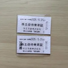 2026年最新】京王 株主優待乗車証の人気アイテム - メルカリ