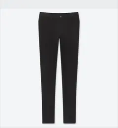 3本セット　UNIQLO ブラック スキニーパンツ Mサイズ
