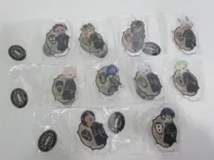 一番くじ ディズニー ツイステ 第三弾 アクリルスタンド 式典服Ver. 10点