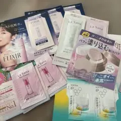 La Sana ラサーナ　ソフィーナ　エリクシール　サンプルのサムネイル