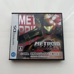 METROID PRIME HUNTERS / メトロイドプライムハンターズ