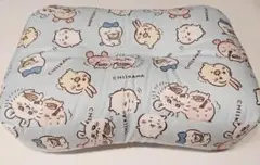 新品⭐️ちいかわクッション（しまむら販売名：ごろ寝枕）ブルー