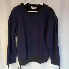 3.1 Phillip Lim ネイビー セーター