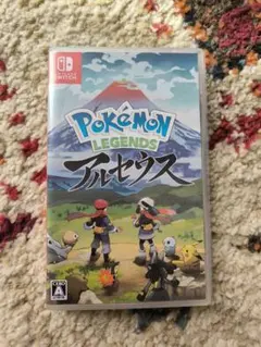 ポケモン レジェンズ アルセウス Nintendo Switch