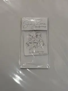 SexyZone 10th アクリルキーホルダー