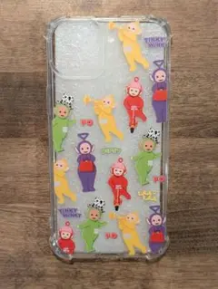テレタビーズ iPhone用ケース