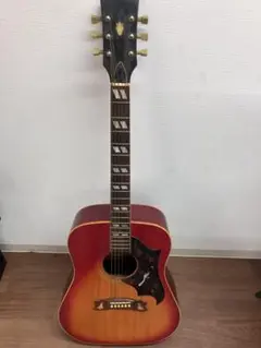 ギター！鈴木バイオリン杜　木曽手工品　ハードケース付き！昭和40年代　昭和レトロ Yahoo!オークション -「鈴木バイオリン クラシックギター」の