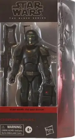 ブラックシリーズ　クロスヘアー　未開封 スター・ウォーズ ブラックシリーズ クロスヘア バッド・バッチ