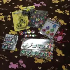 Kis−My−Ft2 セブンくじ