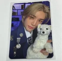 ヒョンジン トレカ ペンミ