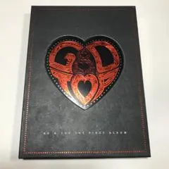 GD&TOP THE FIRST ALBUM