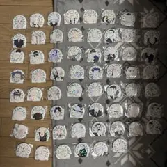 貴重　受注品　ハンターハンター　オールスター缶バッジ　まとめ売り