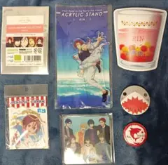 【未使用】Free! グッズセット