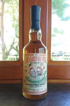 三郎丸 Far East Of Peat 1st 2ndセット オススメの日本ウイスキー】三郎丸蒸溜所の『FAR EAST OF PEAT