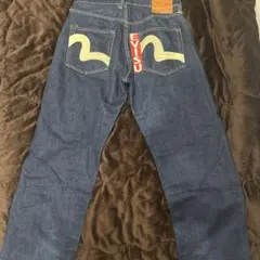 EVISU NO.2 2001 デニムパンツ W34 L32 - メルカリ