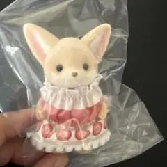 どきどきティータイム　フェネック　ジャスミン