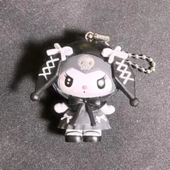 月夜のメロクロ　クロミ　マスコット　サンリオ