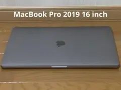 MacBookPro core i9 32GB/512GB バッテリー正常