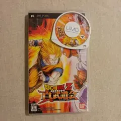 【起動確認済】ドラゴンボールZ 真武道会 UMD