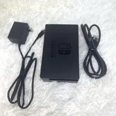 Nintendo Switch ドック 純正品 セット ACアダプター HDMI