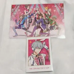 SideM 硲道夫 特典
