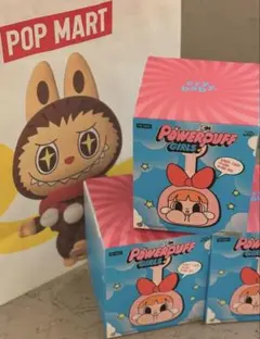 Cry Baby × POWER PUFF GIRLS