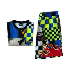 F.C.Real Bristol マルチカラー ブリストル セットアップ