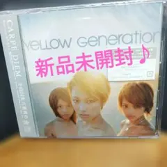 YeLLOW Generation/CARPE DIEM