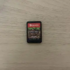 Minecraft Nintendo Switch ソフト