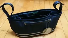 アフタヌーンティー ベビーカーポケット ベビーカー用ミニバッグ 新品・未使用