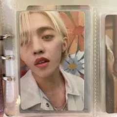 SEVENTEEN エスクプス トレカ 一直娱 your choice