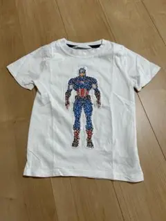 marvel マーベル　Tシャツ 110