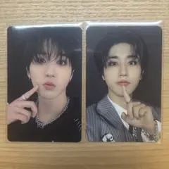 スキズ Stray Kids 合 HOP ハン トレカ 封入 タワレコ特典