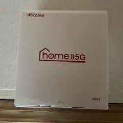 docomo home5G HR02
