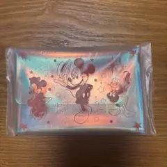 ディズニー　ハッピーくじ　マルチケース　1