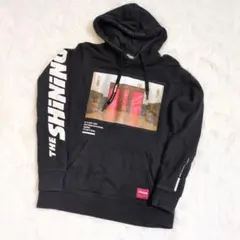 完売品 SHINING ZARAビッグシルエットコラボパーカー スウェット s