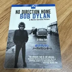 NO DIRECTION HOME BOB DYLAN ボブ ディラン