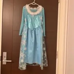 エルサ　子ども用コスチューム
