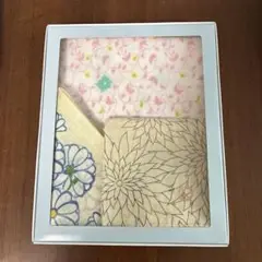 ハンカチ 3枚セット ギフトボックス入り
