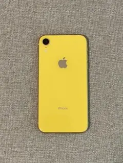 iPhone XR 128GB SIMフリー バッテリー最大容量80%
