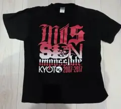 10-FEET　京都大作戦　記念Tシャツ