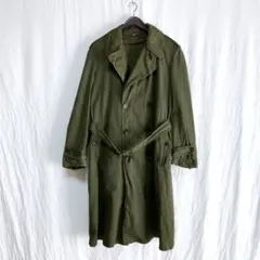 50s U.S.ARMY 米軍 M-51 オーバーコート R-M ミリタリー