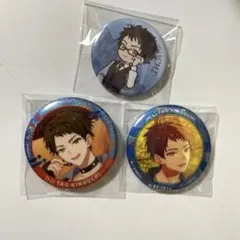 ブルーロック 糸師冴 缶バッジ 3個セット - メルカリ