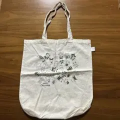 アランジアロンゾ アランジキャラバン　エコバッグ