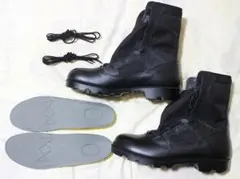 希少 アシックス asics ウィンジョブRG 消防用 26.5cm 新品未使用 